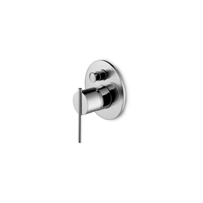 Zucchetti Spin Bath-Shower Mixer ZX3112