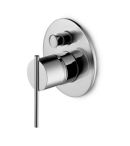 Zucchetti Spin Bath-Shower Mixer ZX3112