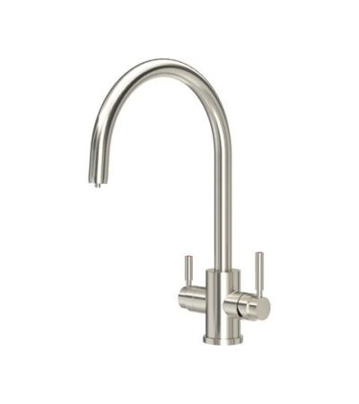 Juliet 3n1 'C' Spout, tank & filter Pewter