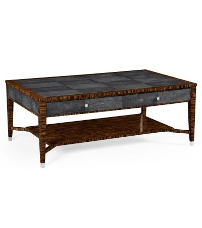 Jonathan Charles Macassar Coffee Table