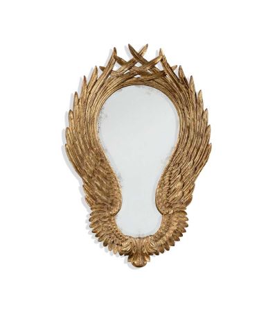 Jonathan Charles Classical Wall Mirror