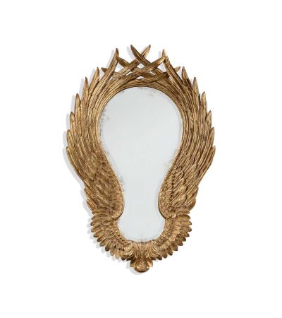 Jonathan Charles Classical Wall Mirror