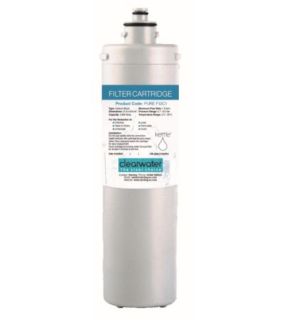 Kettle replacement filter 12month