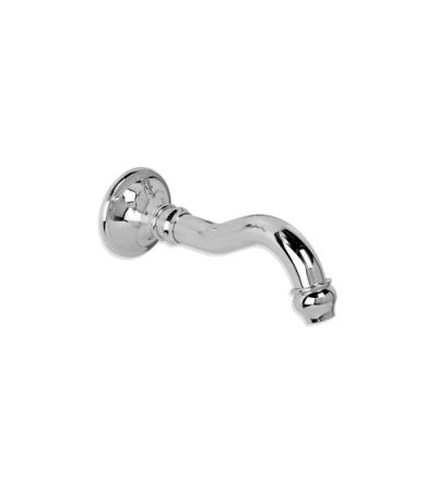 Lefroy Brooks FR 2210 La Chapelle 3/4" Bath Wall Spout