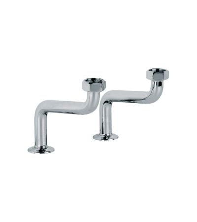Lefroy Brooks LB 2119 Extended Legs for Bath Shower Mixer