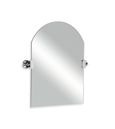 Lefroy Brooks LB 4939 Edwardian Dome Tilting Mirror