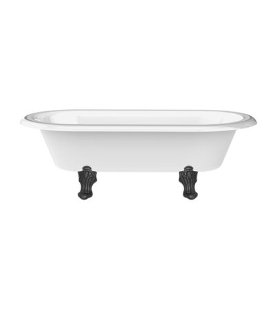 Lefroy Brooks LB 8623 Chateau Super Size 'Bigger, Wider, Deeper' Double Ended Bath