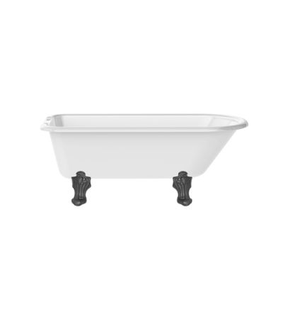 Lefroy Brooks LB 8624 Classic Single Ended Bath with Tap Ledge
