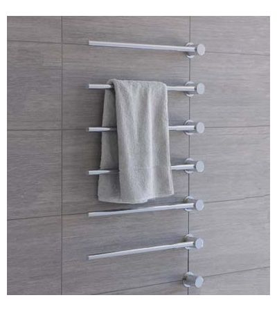 Vola T39EL Built-in Electric Modular Towel Rail