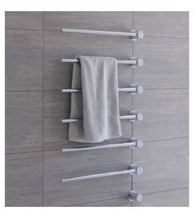 Vola T39EL Built-in Electric Modular Towel Rail