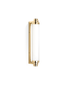 Décor Walther - VIENNA 40 LED    Wall light - Gold 24 Carat