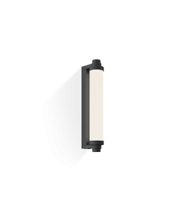 Décor Walther - VIENNA 40 LED    Wall light - Black matt