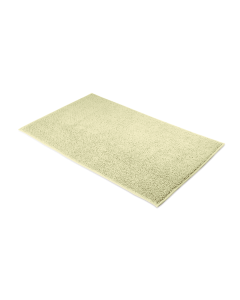 Décor Walther - TWIST  BM60100  Bathroom carpet - Sand beige - 60 x 100 cm
