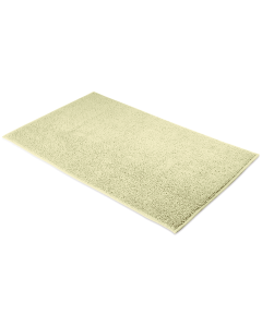 Décor Walther - TWIST  BM70120  Bathroom carpet - Sand beige- 70 x 120 cm