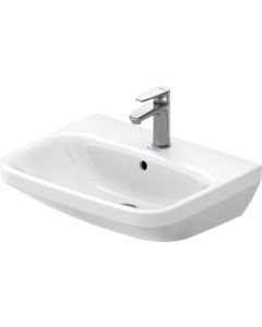 Duravit Washbasin 55 cm DuraStyle white with OF. with TP, 1 TH