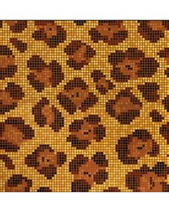 Bisazza Decorations 'Leopard' Detail View