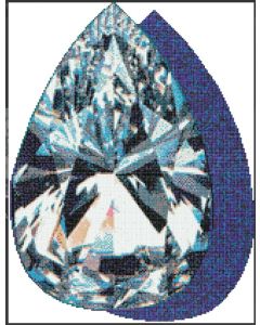 Bisazza Pools 'New Diamond' Piece Shape