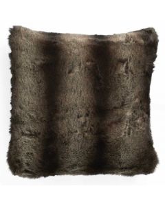 Nobilis 'Marmotte' Fur Cushion 