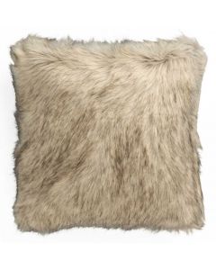 Nobilis 'Chayenne Poils Longs' Fur Cushion 