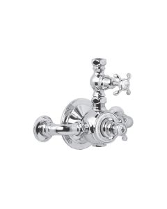 Lefroy Brooks FR 8600 La Chapelle Exposed Thermostatic Valve Only