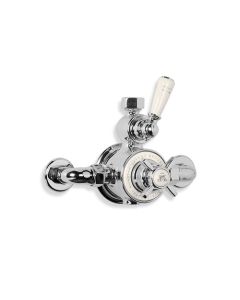 Lefroy Brooks GD 8700 Exposed Dual Control Godolphin Thermostatic Mixing Valve