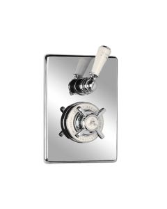 Lefroy Brooks GD 8706 Concealed Godolphin Thermostatic Mixing Valve