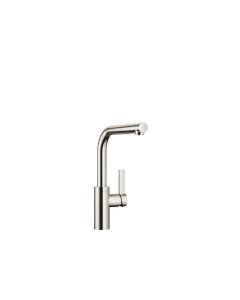 Dornbracht - ELIO Single-lever mixer tap pull-out - Platinum Platinum