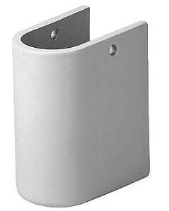 Duravit Starck 3 Siphon Cover 165x240mm