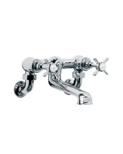 Lefroy Brooks LB 1151 Classic Wall Mounted Bath Filler