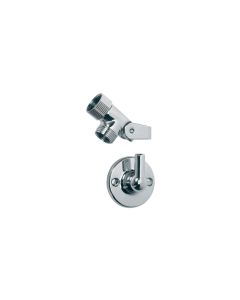 Lefroy Brooks LB 1714 Shower Hook and Connector 