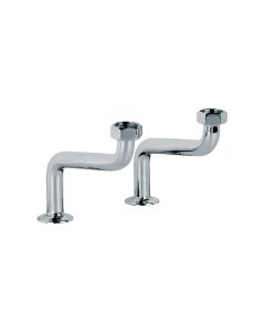 Lefroy Brooks LB 2119 Extended Legs for Bath Shower Mixer