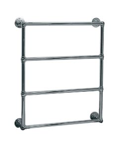 Lefroy Brooks LB 3200 Classic Ball Jointed Wall Mounted Towel Warmer