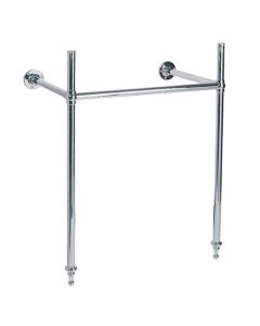 Lefroy Brooks LB 3224 Ball Jointed Stand for Metropole Basins (620mm)