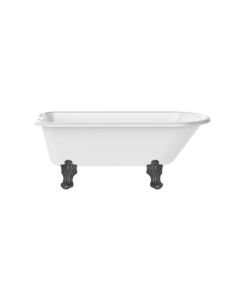 Lefroy Brooks LB 8624 Classic Single Ended Bath with Tap Ledge