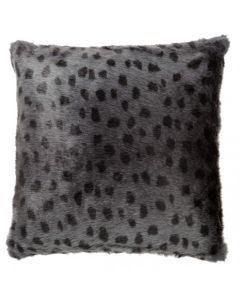 Nobilis 'Ocelot' Fur Cushion