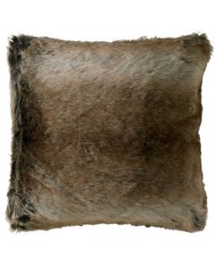 Nobilis 'Renard' Fur Cushion