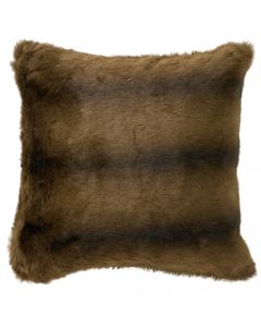 Nobilis 'Ocelot' Fur Cushion