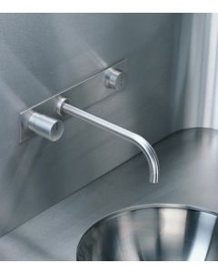 Vola 4123 Electronic Hands Free Basin Mixer