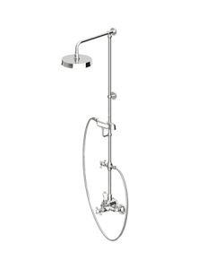 Zucchetti Shower Column Kit ZAG865