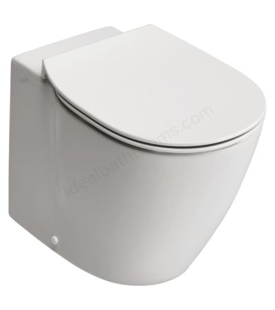 Ideal Standard Concept 370mm Back to Wall Pan