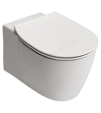 Ideal Standard Concept 365mm Wall Hung Pan