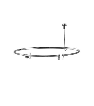 12550979 Circular Shower Rail