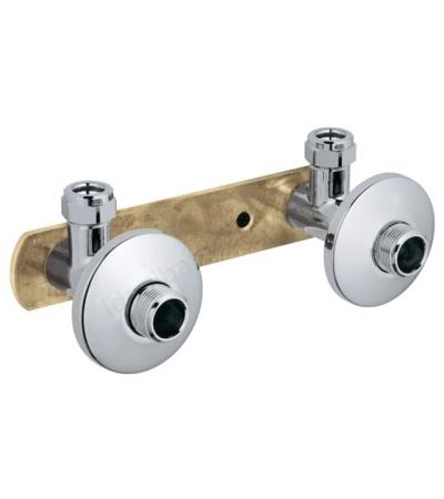 GROHE BRACKET FOR EXPOSED MIXERS