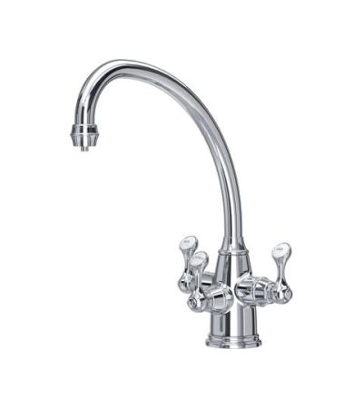 Etruscan Filter Tap Chrome 