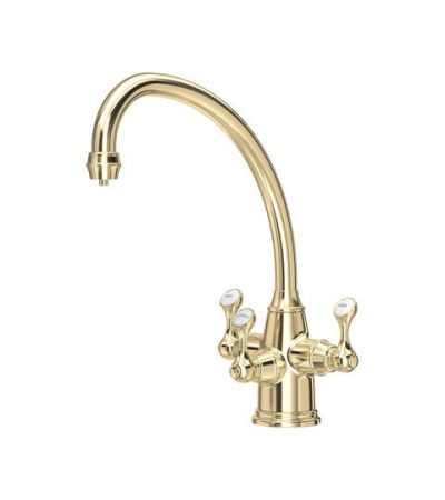 Etruscan Filter Tap Gold 
