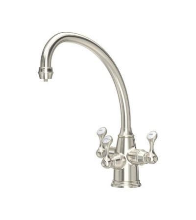 Etruscan Filter Tap Pewter 