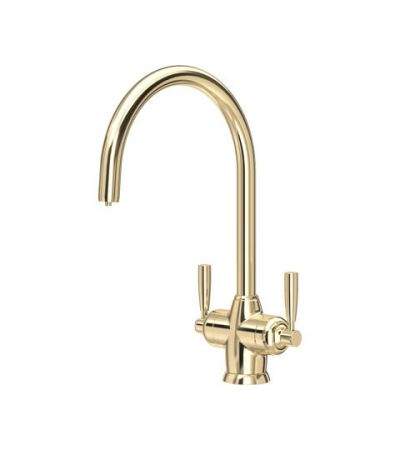Langbourn Filter Tap Gold (Mimas)