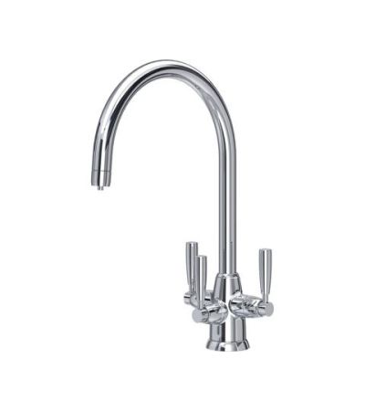 Langbourn filter tap Chrome (Metis)