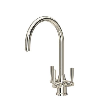 Langbourn filter tap P/Nickel (Metis)