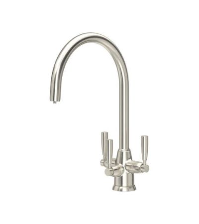 Langbourn filter tap Pewter (Metis)